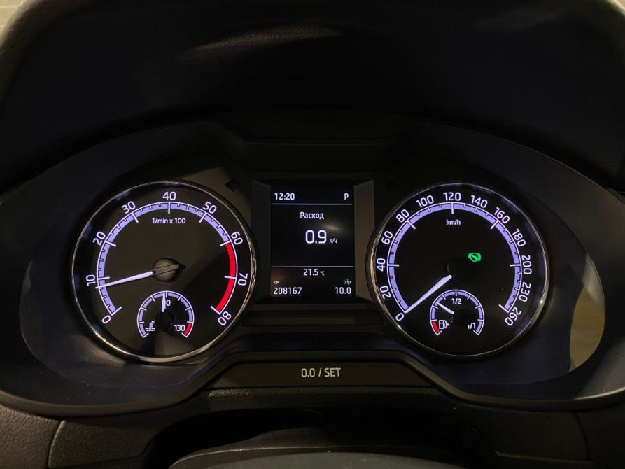 Skoda Octavia III (A7) Рестайлинг Челябинск  - изображение 21