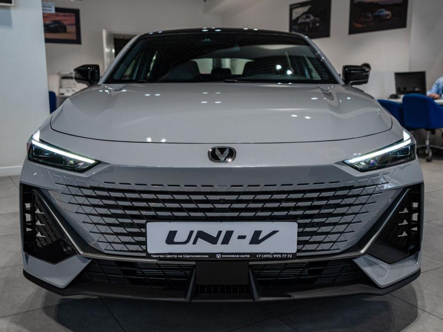 Changan UNI-V I Москва  - изображение 2