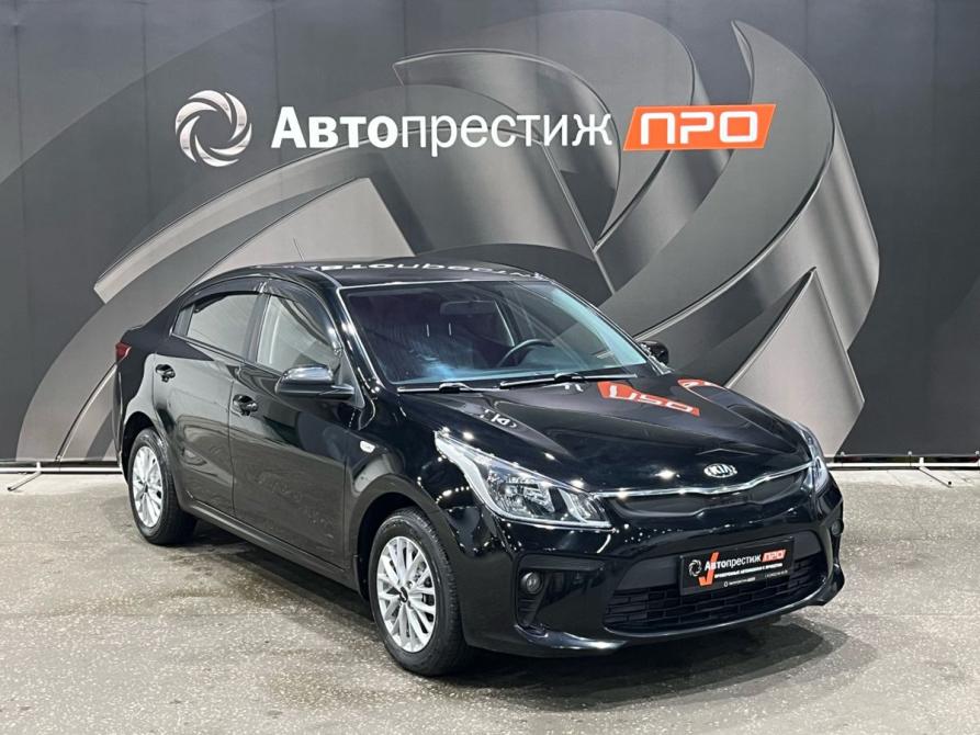 Kia Rio IV Пермь  - изображение 3