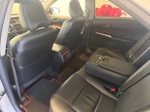Toyota Camry VII (XV50) с пробегом 2013 года, цена 1 650 000 рублей, 227030 км, седан, Автокод Объявления