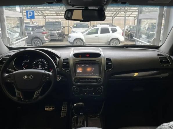 Kia Sorento II Рестайлинг с пробегом 2014 года, цена 1 620 000 рублей, 145000 км, внедорожник, Автокод Объявления
