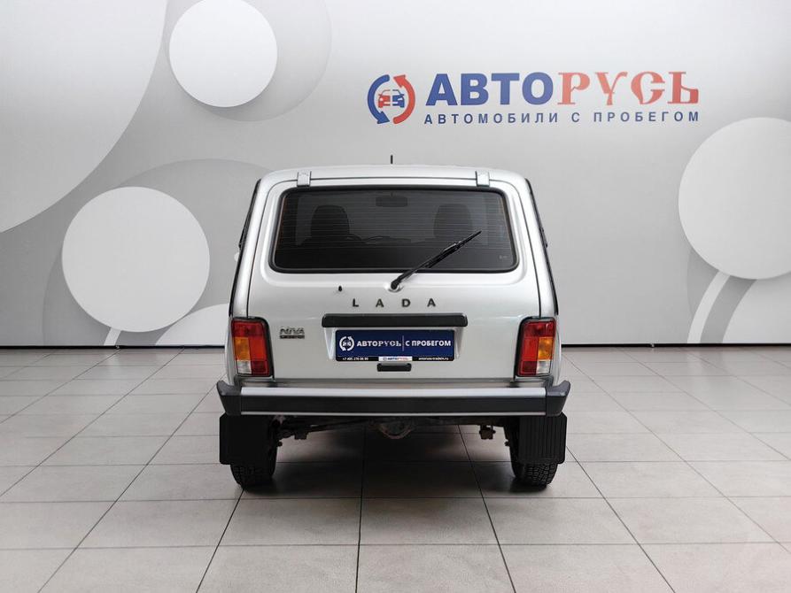 Lada (ВАЗ) Niva Legend I Подольск  - изображение 4