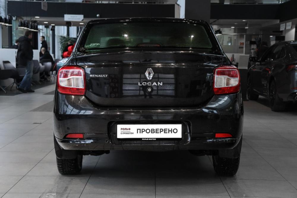 Renault Logan II Москва  - изображение 5