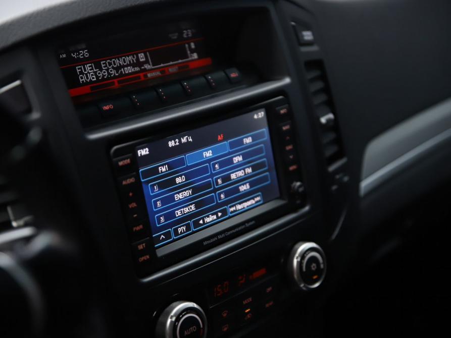 Mitsubishi Pajero IV Рестайлинг 1 Уфа  - изображение 14