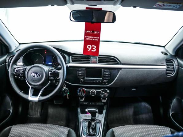 Kia Rio IV с пробегом 2019 года, цена 1 199 000 рублей, 148779 км, седан, Автокод Объявления