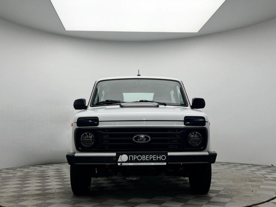 Lada (ВАЗ) Niva Legend I Мурманск  - изображение 2