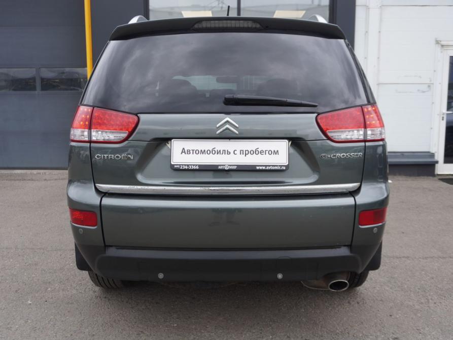 Citroen C-Crosser Москва  - изображение 6