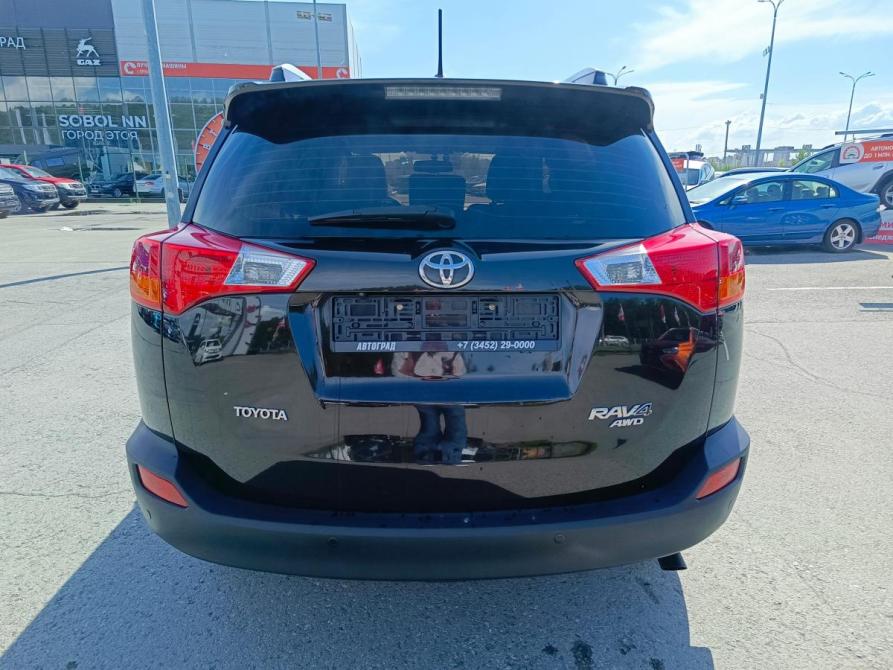 Toyota RAV4 IV (XA40) Тюмень  - изображение 6