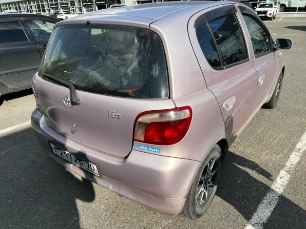 Toyota Vitz I (P10) с пробегом 2000 года, цена 263 000 рублей, 256000 км, хэтчбек, Автокод Объявления