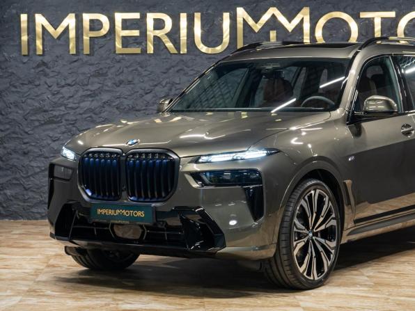Новый BMW X7 I (G07) Рестайлинг 2026 года, цена 18 990 000 рублей, внедорожник, Автокод Объявления