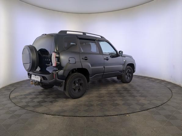 Lada (ВАЗ) Niva I Рестайлинг (Travel) с пробегом 2023 года, цена 1 050 000 рублей, 43607 км, внедорожник, Автокод Объявления