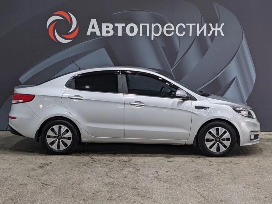 Kia Rio III Рестайлинг Пермь  - изображение 5