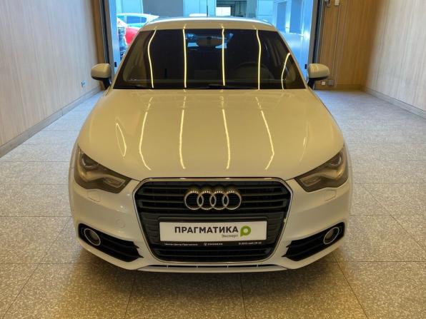 Audi A1 I (8X) с пробегом 2013 года, цена 858 000 рублей, 166000 км, хэтчбек, Автокод Объявления
