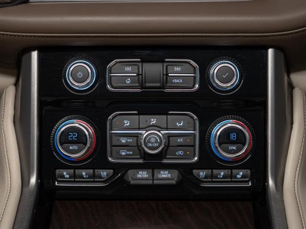 GMC Yukon V с пробегом 2023 года, цена 9 650 000 рублей, 76134 км, внедорожник, Автокод Объявления