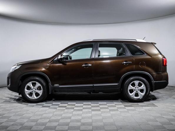 Kia Sorento II Рестайлинг с пробегом 2017 года, цена 1 999 000 рублей, 140076 км, внедорожник, Автокод Объявления