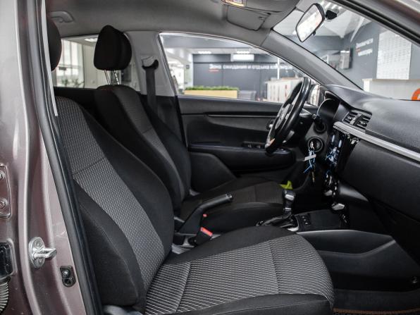 Kia Rio IV с пробегом 2020 года, цена 1 620 000 рублей, 147227 км, хэтчбек, Автокод Объявления