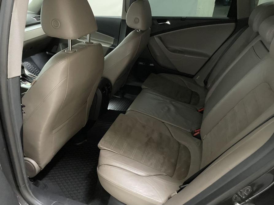 Volkswagen Passat B6 Воронеж  - изображение 13