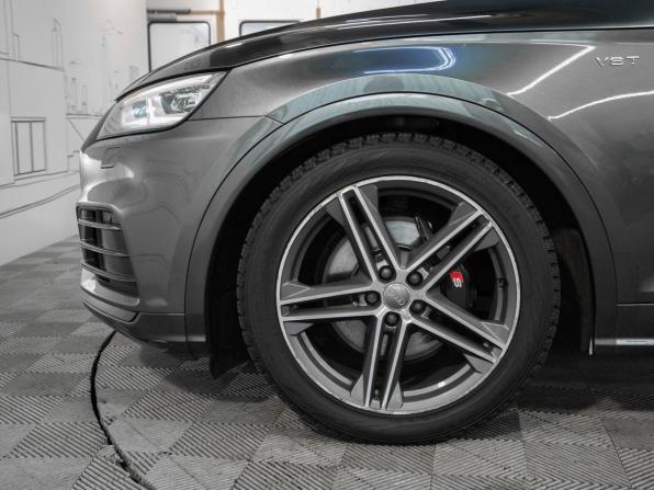 Audi SQ5 II (FY) с пробегом 2017 года, цена 3 200 000 рублей, 195000 км, внедорожник, Автокод Объявления