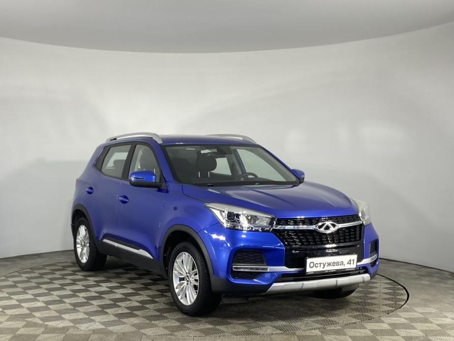 Chery Tiggo 4 I Рестайлинг Воронеж  - изображение 2