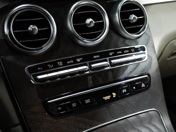 Mercedes-Benz GLC I (X253) Рестайлинг с пробегом 2020 года, цена 3 750 000 рублей, 95821 км, внедорожник, Автокод Объявления