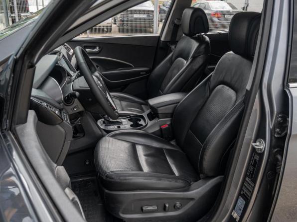 Hyundai Santa Fe III с пробегом 2013 года, цена 1 940 000 рублей, 200285 км, внедорожник, Автокод Объявления