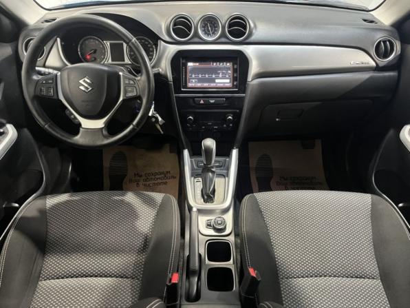 Suzuki Vitara II с пробегом 2016 года, цена 1 696 000 рублей, 165171 км, внедорожник, Автокод Объявления