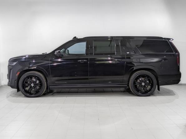 Cadillac Escalade V с пробегом 2022 года, цена 11 500 000 рублей, 56382 км, внедорожник, Автокод Объявления