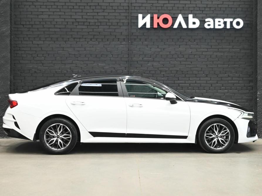 Kia K5 III Екатеринбург  - изображение 9