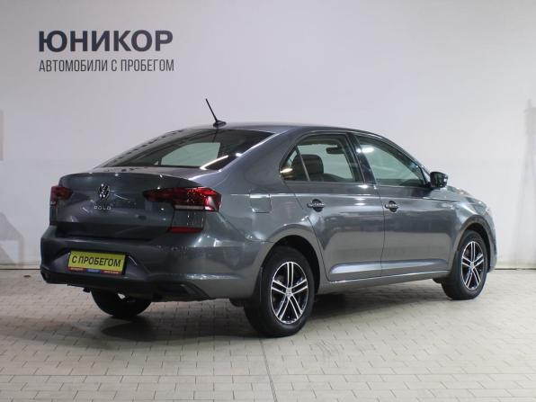 Volkswagen Polo VI с пробегом 2021 года, цена 1 279 000 рублей, 160247 км, лифтбек, Автокод Объявления
