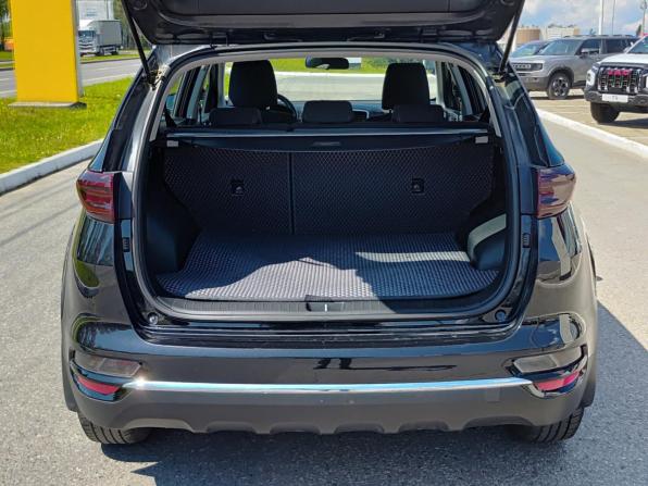 Kia Sportage IV Рестайлинг с пробегом 2019 года, цена 1 920 000 рублей, 93018 км, внедорожник, Автокод Объявления