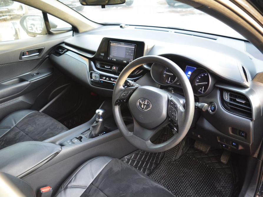 Toyota C-HR I Калининград  - изображение 13