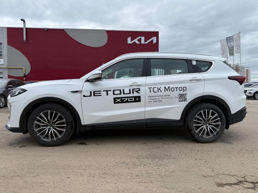 JETOUR X70+ I Рестайлинг Киров  - изображение 4
