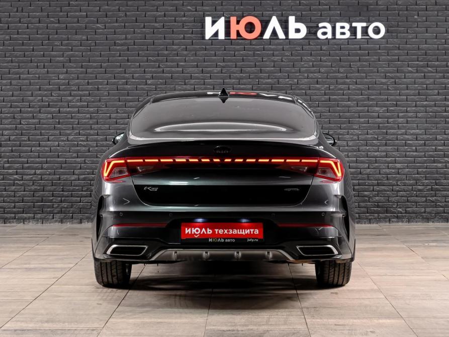 Kia K5 III Екатеринбург  - изображение 5
