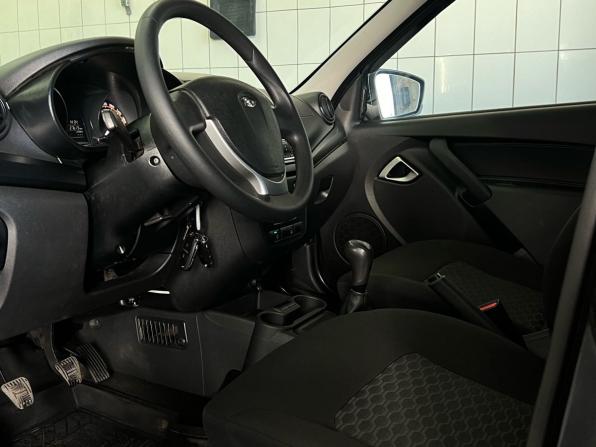 Lada (ВАЗ) Granta I Рестайлинг с пробегом 2024 года, цена 890 000 рублей, 27596 км, седан, Автокод Объявления