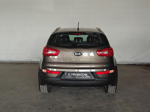 Kia Sportage III с пробегом 2013 года, цена 1 345 000 рублей, 103000 км, внедорожник, Автокод Объявления