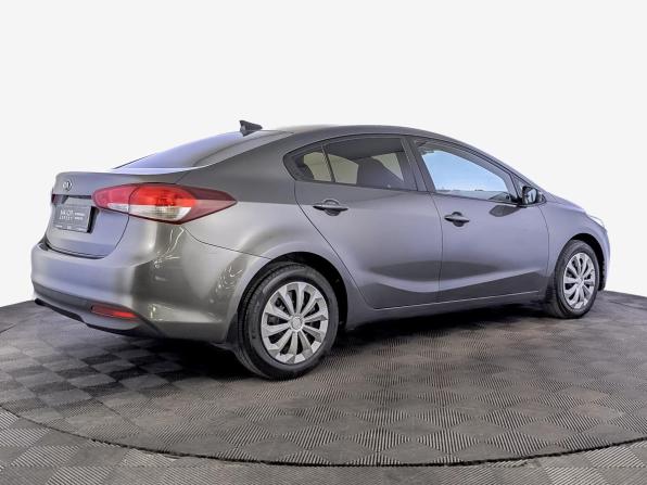 Kia Cerato III Рестайлинг (Classic) с пробегом 2018 года, цена 1 395 000 рублей, 133000 км, седан, Автокод Объявления