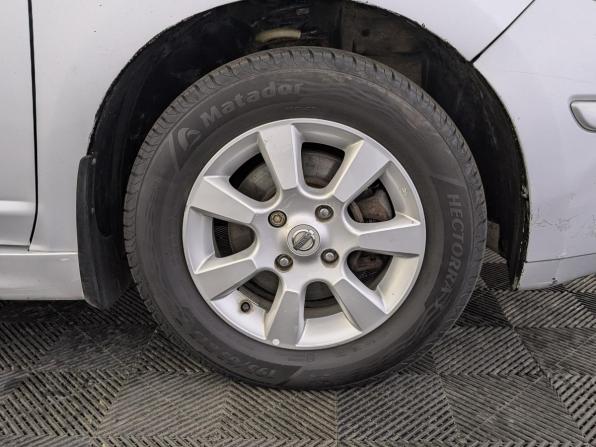 Nissan Tiida I Рестайлинг с пробегом 2011 года, цена 775 000 рублей, 161657 км, хэтчбек, Автокод Объявления