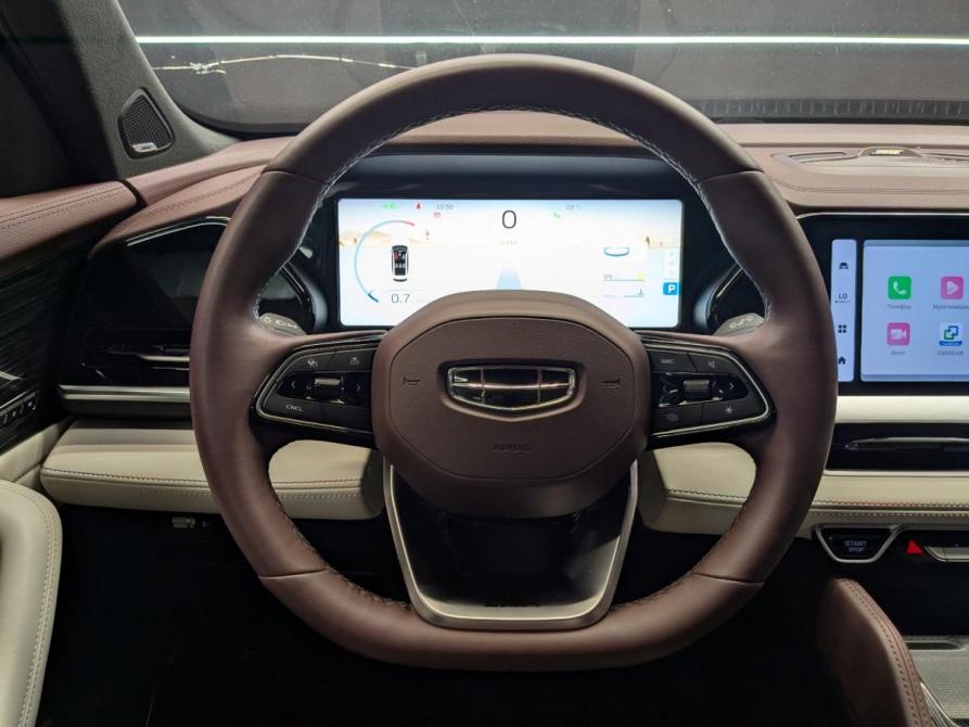 Geely Monjaro I Москва  - изображение 23
