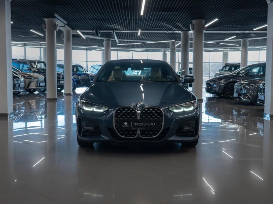 BMW 4 серии G22 G23 G26 Москва  - изображение 3