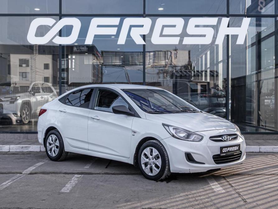 Hyundai Solaris I Краснодар  - изображение 1