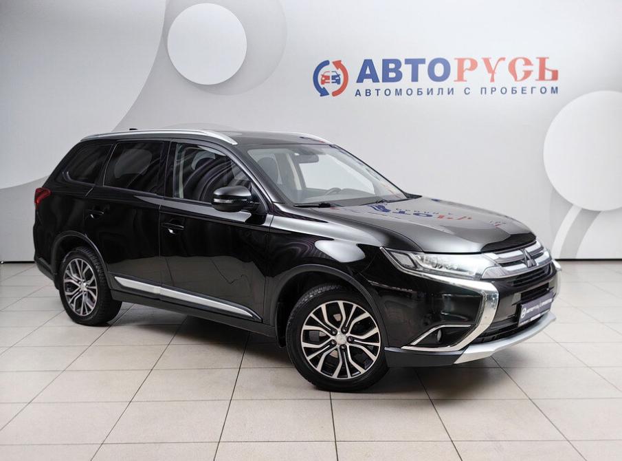 Mitsubishi Outlander III Рестайлинг 3 Подольск  - изображение 1