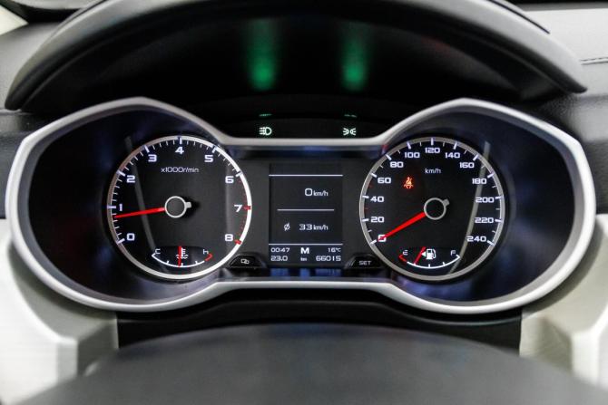 Geely Atlas I с пробегом 2019 года, цена 1 363 000 рублей, 65000 км, внедорожник, Автокод Объявления