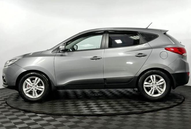 Hyundai ix35 I с пробегом 2012 года, цена 1 400 000 рублей, 124500 км, внедорожник, Автокод Объявления