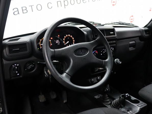 Lada (ВАЗ) Niva Legend с пробегом 2023 года, цена 879 000 рублей, 19000 км, внедорожник, Автокод Объявления