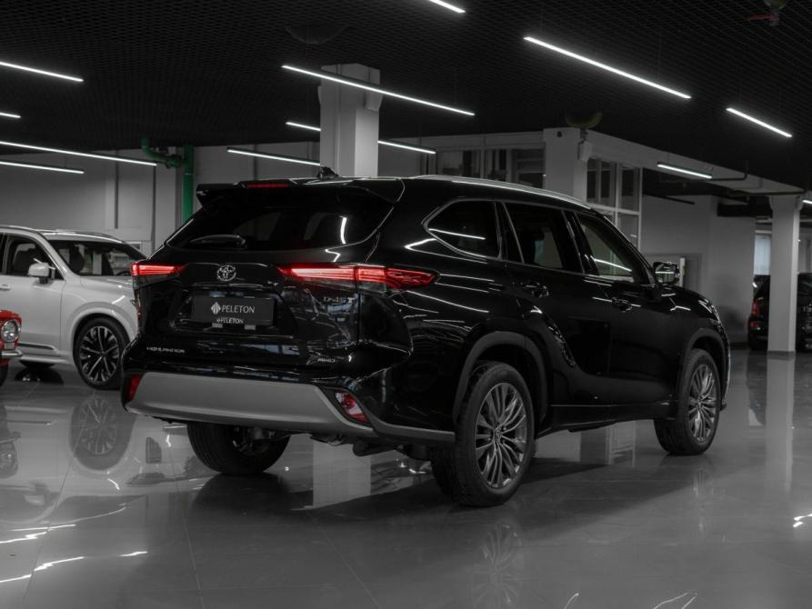 Toyota Highlander IV (XU70) Москва  - изображение 5