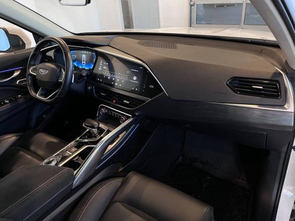 Geely Tugella I с пробегом 2022 года, цена 3 040 000 рублей, 48800 км, внедорожник, Автокод Объявления