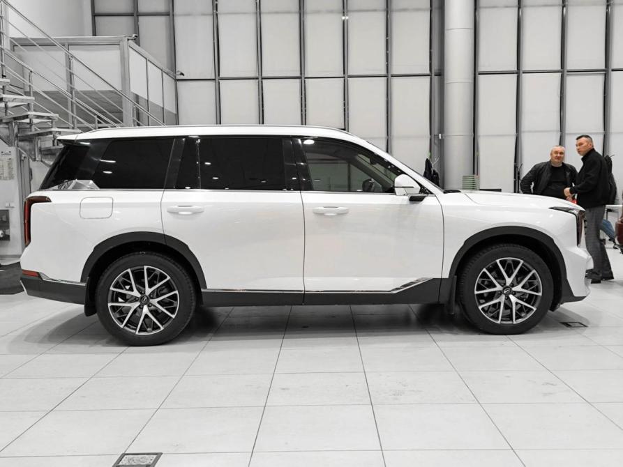 GAC GS8 II Казань  - изображение 5