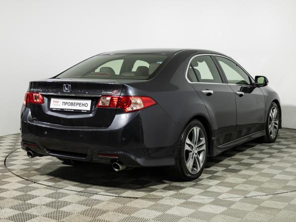 Honda Accord VIII Рестайлинг с пробегом 2012 года, цена 1 379 900 рублей, 190000 км, седан, Автокод Объявления