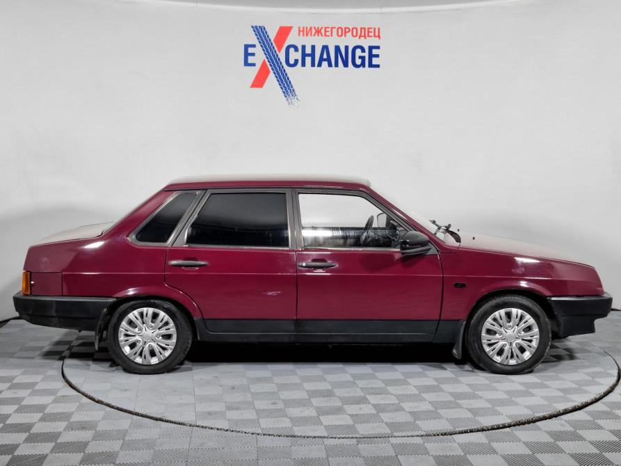 Lada (ВАЗ) 21099 Нижний Новгород  - изображение 4