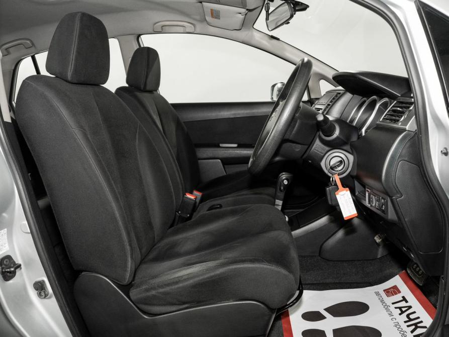 Nissan Tiida I Иркутск  - изображение 5